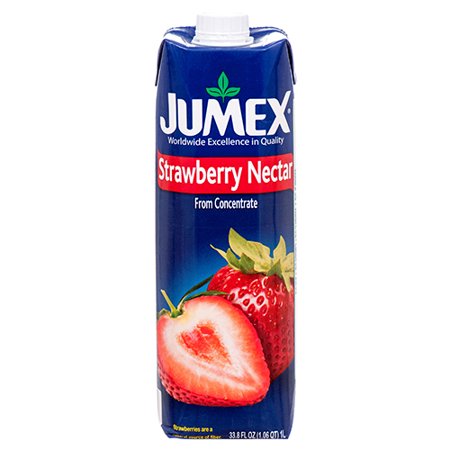 Jumex Tetra Fresa (Strawberry) 33.8OZ-PICK UP ONLY