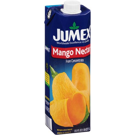 Jumex Tetra Mango 33.8oz-PICK UP ONLY