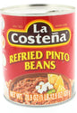 La Costena Refried Pinto Beans 28.9