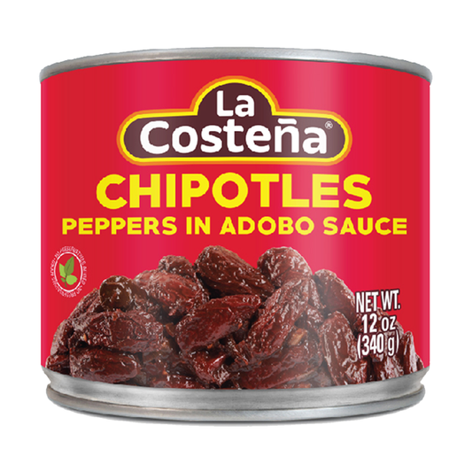 La Costena Chipotle 12oz