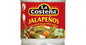 La Costena Whole Jalapeno 12oz