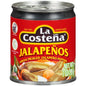 La Costena Whole Jalapeno 7oz