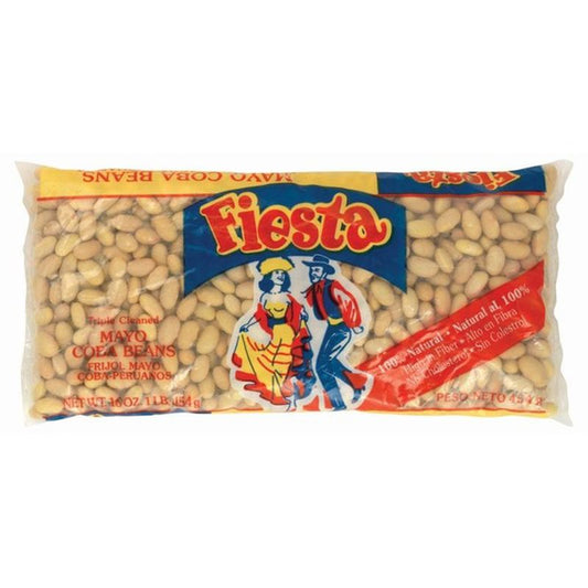 La Fiesta Peruano (Mayo Coba Beans) 1lb