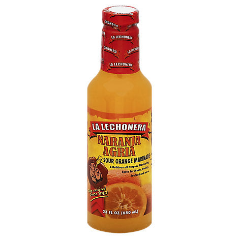 La Lechonera Naranja Agria (Sour Orange Marinade) 24OZ
