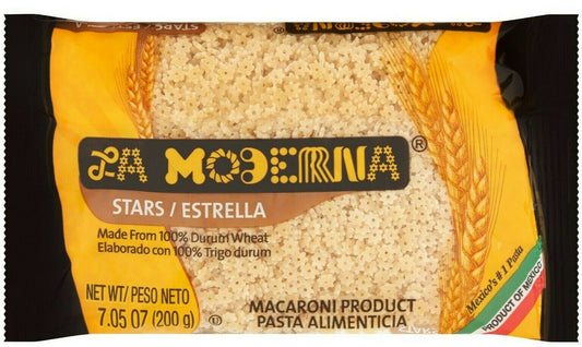 La Moderna Stars (Estrella) 7oz