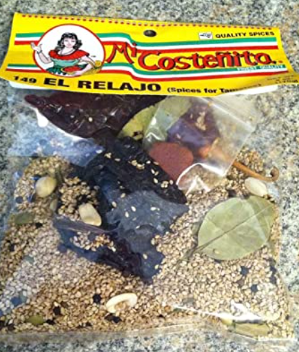 La Nuestra Relajo (Especias para tamales) 8oz