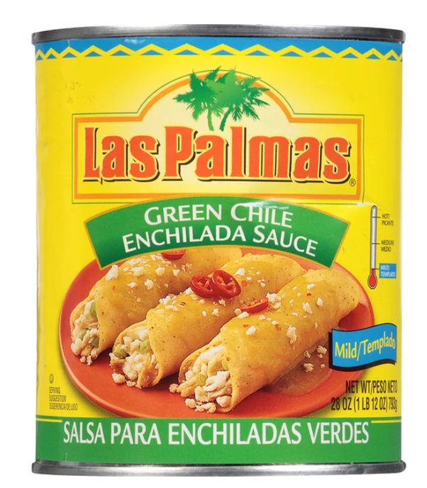 Las Palmas Green Enchilada 28oz