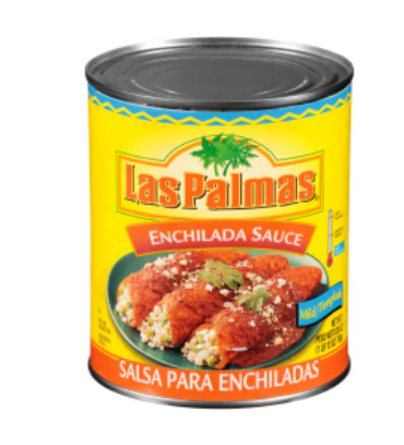 Las Palmas Red-Mild Enchilada 28oz
