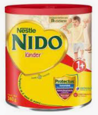 Leche Nido Kinder 360GR