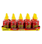 Lucas Gusano Chamoy 1 display 10 pieces
