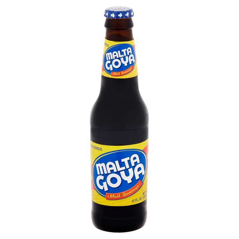3985- Malta Goya 12oz- PICK UP ONLY