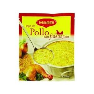 Maggi Chicken Noodle (Pollo con Fideos)