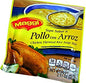 Maggi Chicken Rice Soup (Sopa Pollo con Arroz)
