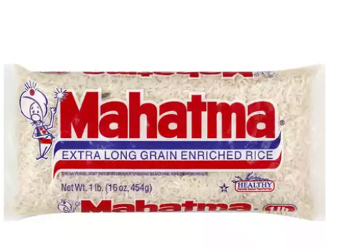 Mahatma Arroz Long Grain 1 lbs
