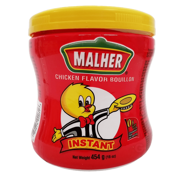 Malher Consome de Pollo (Bouillon) 16oz