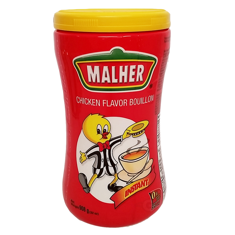 Malher Consome de Pollo 32oz