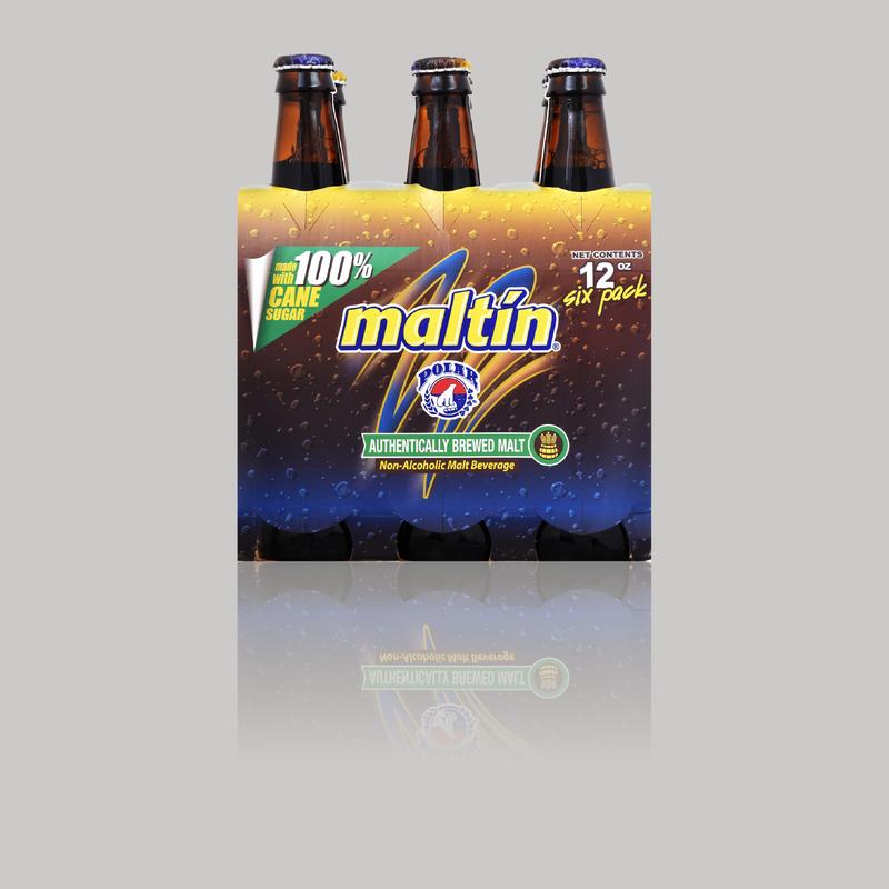 Maltin Polar 24/12oz