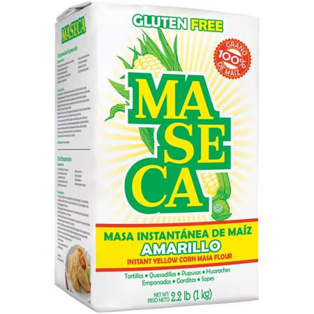 Maseca Amarillo 2lbs