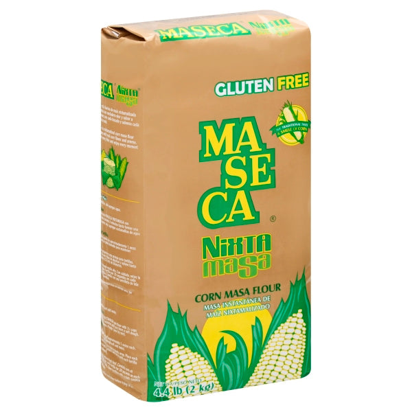 Maseca Nixtamasa 4.4lbs