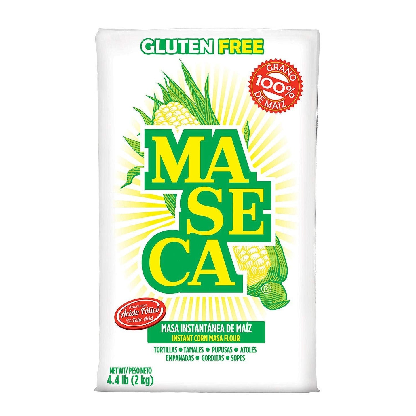 Maseca Tortilla 4.4lb