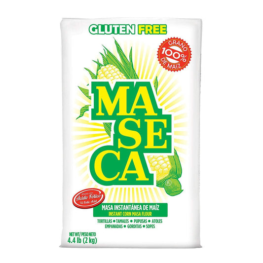 Maseca Tortilla 4.4lb