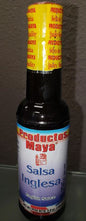 Maya Salsa Inglesa (English) 5oz ---> PICK UP ONLY