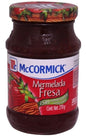 McCormick Mermelada Fresa (Strawberry Fruit Spread) 15.8oz---> pick up only