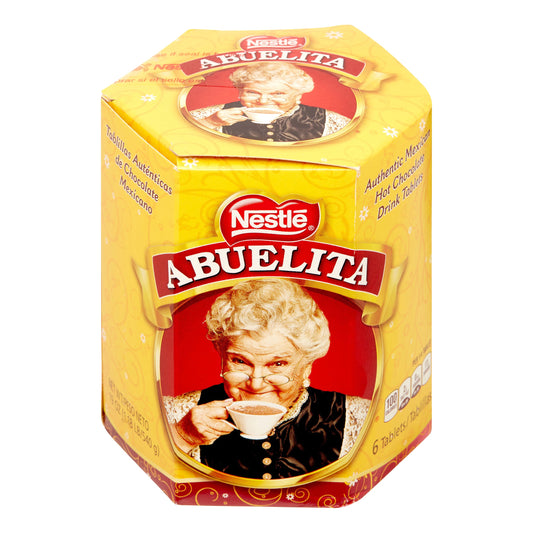 Nestle Abuelita Chocolate Tableta 19oz