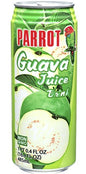 Parrot Green Guava Juice 16oz-PICK UP ONLY