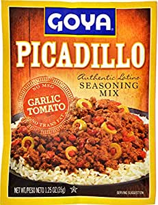 3792-Picadillo seasoning Mix 1.25oz
