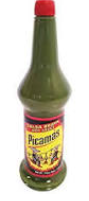 Picama's Green Hot Sauce 6.25 oz-----> pick up only