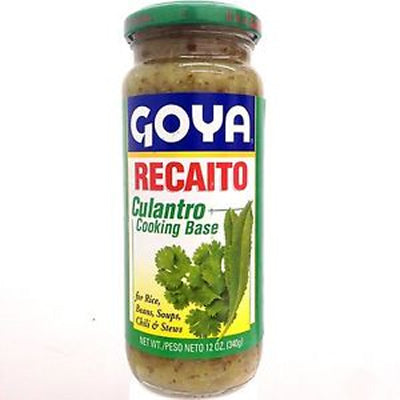 2152-Goya Recaito 12oz- PICK UP ONLY