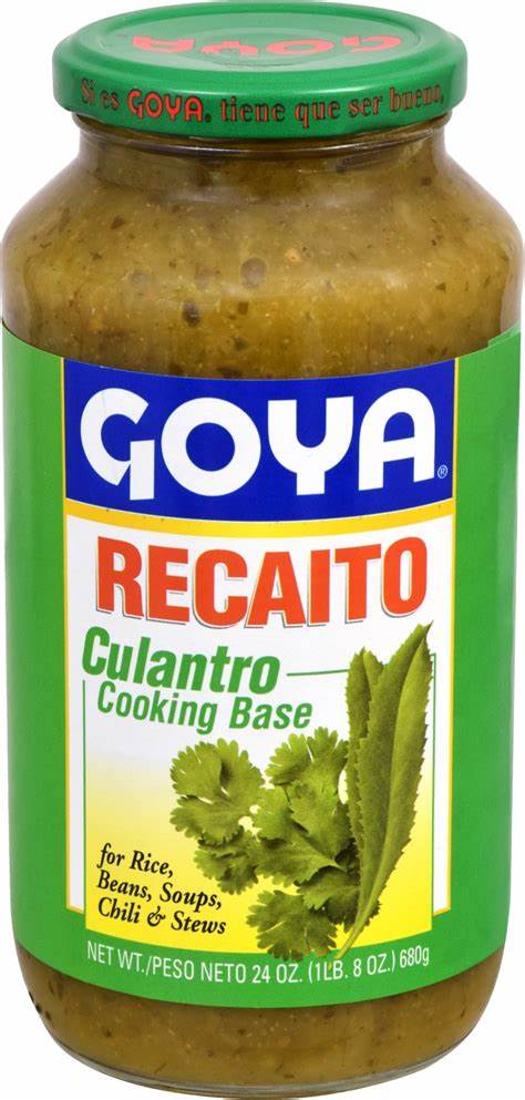 Goya Recaito 24oz----> pick up only