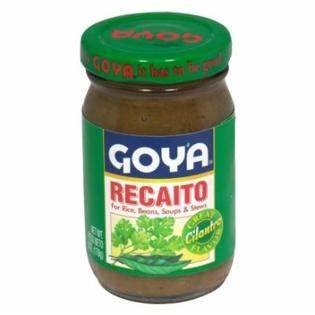 2151-Goya Recaito 6oz- PICK UP ONLY