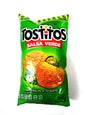 Sabritas Tostitos Grande Salsa Verde 6.01oz