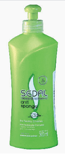 SEDAL CREMA PEINAR ANTISPONGE 1/300ml----Light green---> PICK UP ONLY