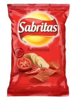 Sabritas Adobada Bolsa large/grande