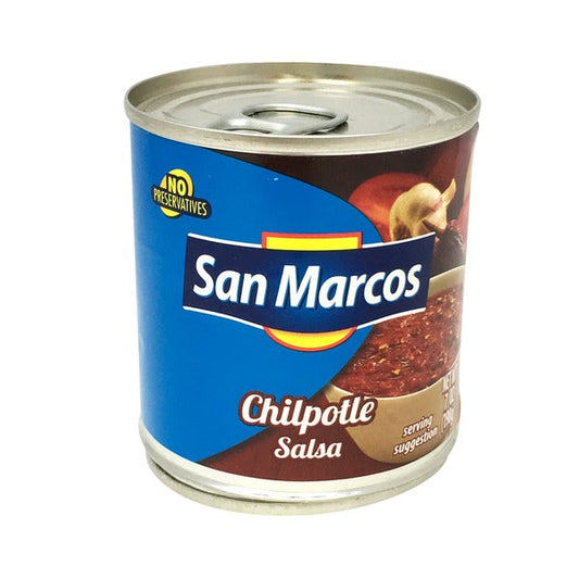 San Marcos Chipotle Salsa 7oz