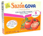 3786- Goya Sazon Cilantro y Tomate 1.41 oz - 3 pack