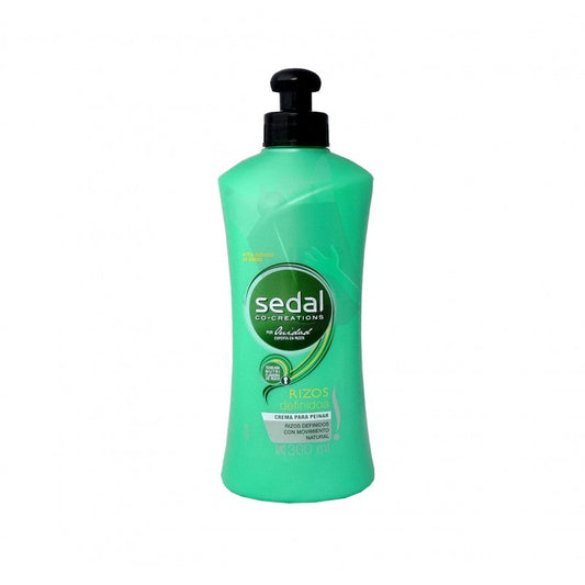 Sedal Crema Peinar Rizos Definidos 1/300ml-----> PICK UP ONLY