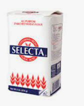 Selecta Harina 2oz