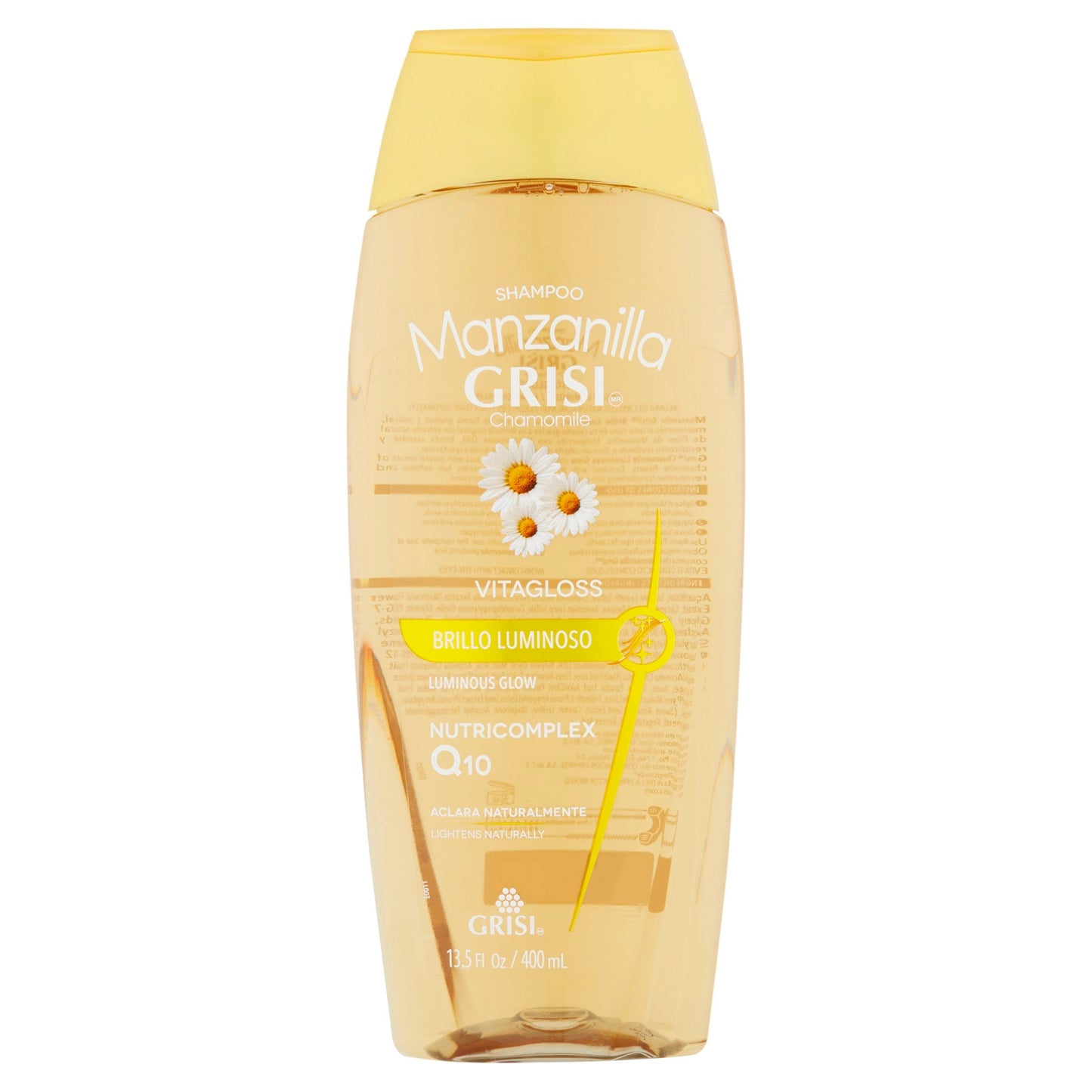 Shampoo Grisi Manzanilla 13.5-----> PICK UP ONLY