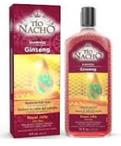 Shampoo Tio Nacho Ginseg-Anti caida-- 14oz--------> PICK UP ONLY