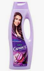 Shp. Caprice Fuerza Vital/ Acti-Ceramidas 1/800 (lilac)--------> PICK UP ONLY