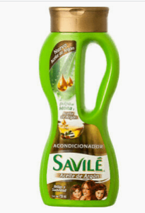 Shp Savile Argan 1/750ml--------> PICK UP ONLY