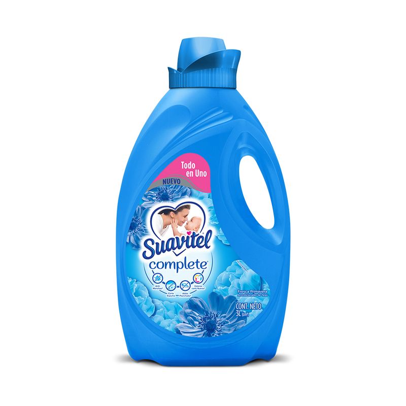 Suavitel Complete Primavera 3L-----> PICK UP ONLY