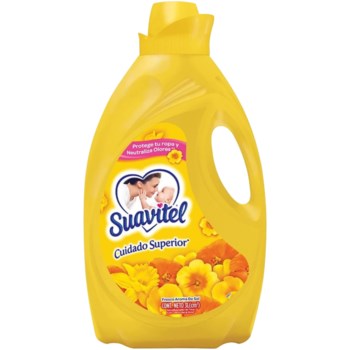 Suavitel Cuidado Superior Fresco Aroma de Sol 3L Regular----> PICK UP ONLY