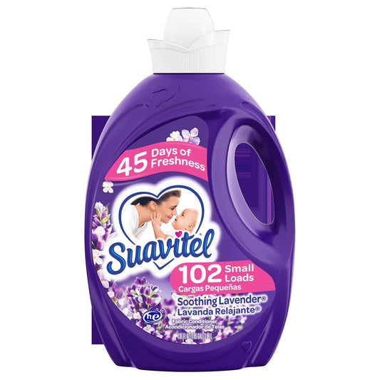 Suavitel Morado Lavender (Soothing Lavender) 105oz-----> PICK UP ONLY