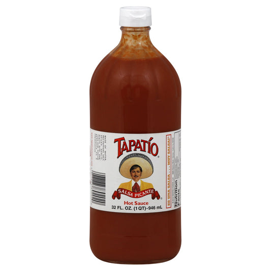 Tapatio Salsa 32oz