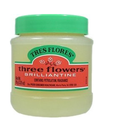 Tres Flores (Three Flowers) Solida 99 G (3.25 oz)